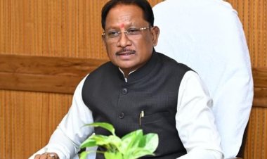 सरेंडर करने वालों को तीन साल तक हर महीने 10 हजार रुपये, 500 गावों में पहुंची योजनाएं, सीएम ने बताया बस्तर के विकास का प्लान
