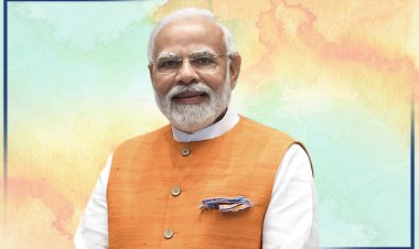 पीएम मोदी ने विश्व स्वास्थ्य दिवस पर दिया संदेश, कहा- ‘स्वस्थ समाज के निर्माण के लिए मिलकर करें काम’