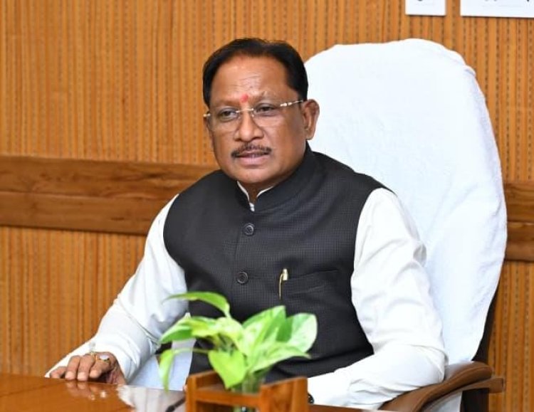दिल्ली दौरे से लौटे CM साय : पीएम मोदी से मुलाकात के बाद बस्तर विकास, चुनावी रणनीति और नारी शक्ति पर दिए बड़े बयान