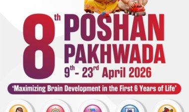देशभर में पोषण पखवाड़ा के 8वें संस्करण का आयोजन करेगा महिला और बाल विकास मंत्रालय
