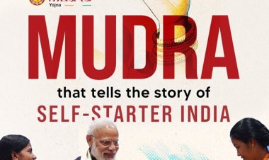 युवाओं में स्वरोजगार को बढ़ावा देने में लाभकारी सिद्ध हुई मुद्रा योजना: प्रधानमंत्री मोदी