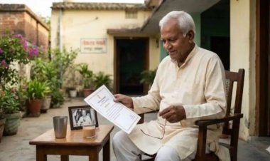 छत्तीसगढ़ के रिटायर्ड कर्मचारियों के लिए खुशखबरी, सरकार ने 1.46 लाख पेंशनर्स का महंगाई भत्ता बढ़ाया, मिलेगी 58 प्रतिशत राहत