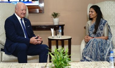 ऑस्ट्रिया के फेडरल चांसलर का भारत का आधिकारिक दौरा, दोनों देशों की पार्टनरशिप’ को और बढ़ावा मिलेगा