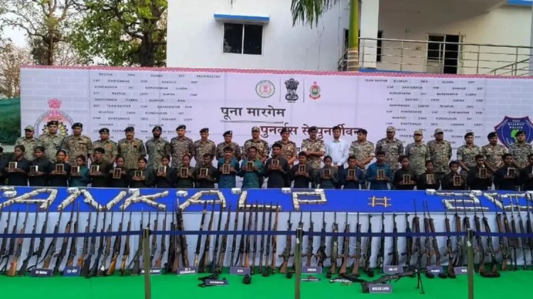 'नक्सलियों के पास विदेश से आया था गोल्ड', माओवादियों के पास था 11 करोड़ का सोना, पूर्व MLA मनीष कुंजाम बोले जांच हो