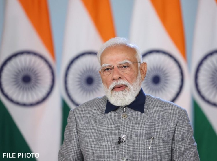 प्रधानमंत्री नरेन्‍द्र मोदी 13 अप्रैल को नई दिल्‍ली में नारी शक्ति वंदन सम्‍मेलन को करेंगे संबोधित