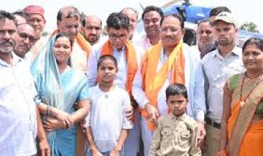 *महतारी वंदन योजना बनी महिलाओं के आत्मविश्वास और बच्चों के भविष्य का सहारा*