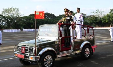 सेना प्रमुख जनरल उपेंद्र द्विवेदी ने कहा – आवश्‍यकता पड़ने पर भारतीय सेना ऑपरेशन सिंदूर 2.0 के लिए तैयार