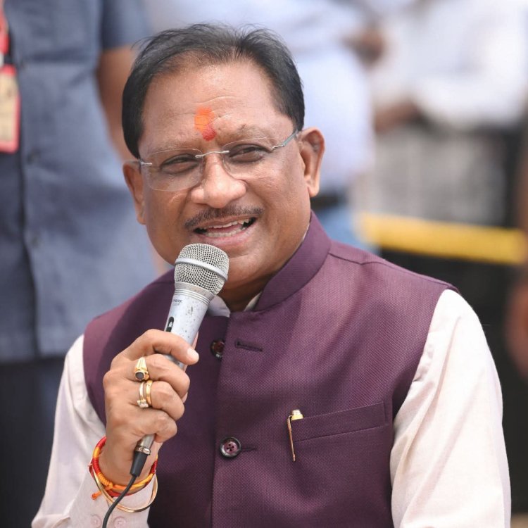 *केंद्रीय गृहमंत्री श्री अमित शाह की अध्यक्षता में 19 मई को बस्तर में आयोजित होगी मध्य क्षेत्रीय परिषद की 26वीं बैठक*