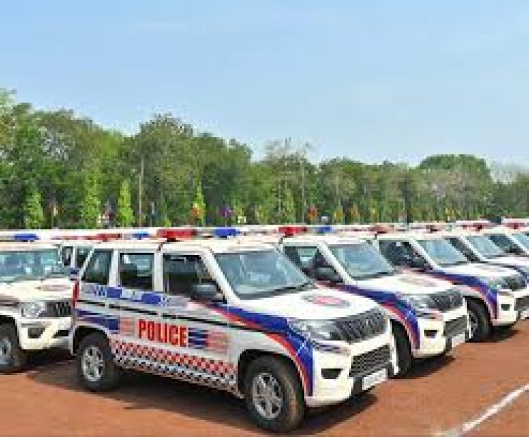 एक्के नंबर, सब्बो बर’ थीम पर आधारित सेवा से पुलिस, मेडिकल इमरजेंसी, आगजनी, सड़क दुर्घटना और आपदा जैसी हर स्थिति में मिलेगी त्वरित सहायता