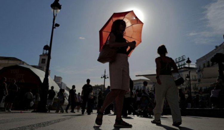 विश्व मौसम विज्ञान संगठन की चेतावनी अगले पांच वर्षों में रिकॉर्ड ऊंचाई पर पहुंच सकता है वैश्विक तापमान