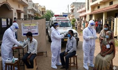 छत्तीसगढ़ में इबोला की आहट: दुर्ग-भिलाई में मिले तीन संदिग्ध मरीज, स्वास्थ्य विभाग अलर्ट