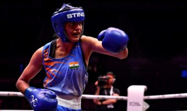 भारतीय मुक्‍केबाज जैस्मीन लैंबोरिया विश्व बॉक्सिंग रैंकिंग में पहले स्‍थान पर पहुंचीं