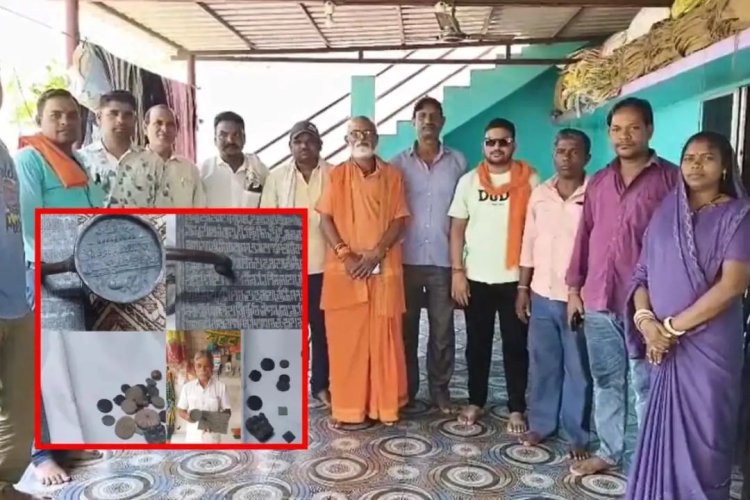 मल्हार बना इतिहास का केंद्र, 'मन की बात' में गूंजा स्वर्ण युग; ताम्र पट्टिकाओं ने खोले नए रहस्य