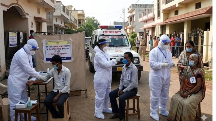 छत्तीसगढ़ में इबोला की आहट: दुर्ग-भिलाई में मिले तीन संदिग्ध मरीज, स्वास्थ्य विभाग अलर्ट